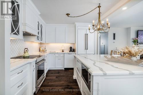 309 - 1 Palace Pier Court, Toronto, ON - Indoor Photo Showing Kitchen With Upgraded Kitchen
