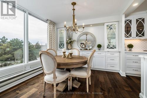 309 - 1 Palace Pier Court, Toronto, ON - Indoor Photo Showing Dining Room