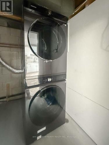 Lower - 130 Kingslake Road, Toronto, ON - Indoor Photo Showing Laundry Room