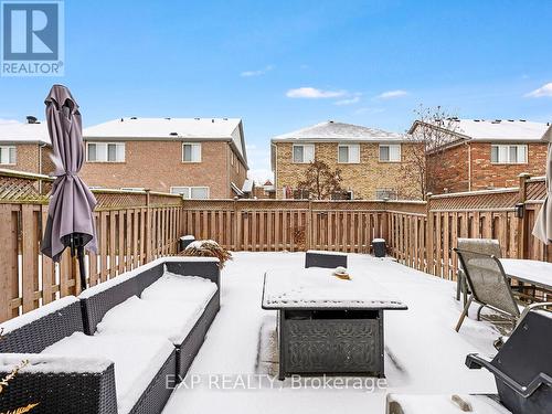 1183 Houston Drive, Milton, ON - Outdoor With Deck Patio Veranda With Exterior