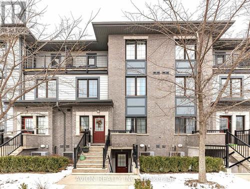 1 - 21 Forbes Avenue, Toronto, ON - Outdoor With Facade