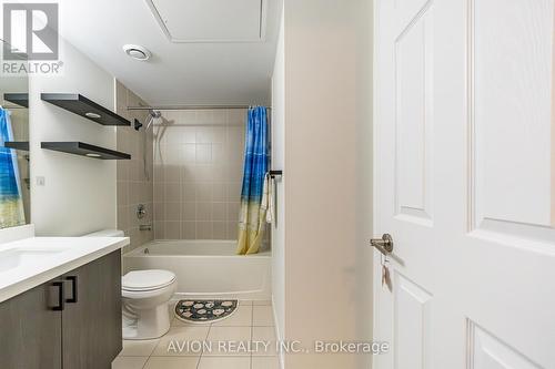 1 - 21 Forbes Avenue, Toronto, ON - Indoor Photo Showing Bathroom