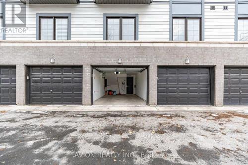1 - 21 Forbes Avenue, Toronto, ON - Outdoor With Exterior
