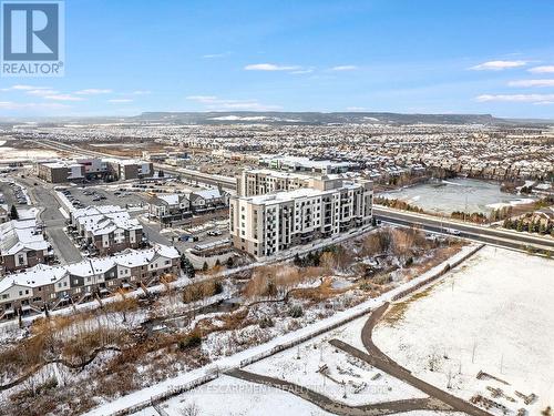 412 - 1105 Leger Way, Milton, ON - Outdoor With View