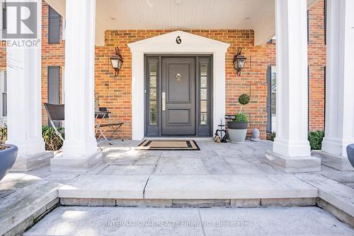 6 Penwood Crescent, Toronto, ON - Outdoor