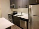 1612-40 Lagerfeld Drive, Brampton, ON  - Indoor Photo Showing Kitchen With Upgraded Kitchen 