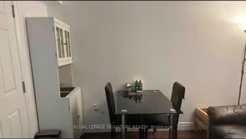 Bsmt 1-10 Sanford Crescent, Brampton, ON - Indoor Photo Showing Dining Room