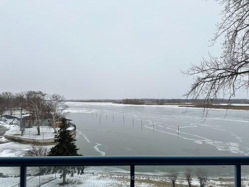 309-210 Main Street E, Haldimand, ON - Outdoor With Body Of Water With View