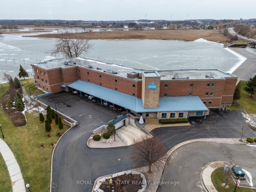 309-210 Main Street E, Haldimand, ON - Outdoor With View