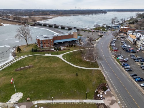 309-210 Main Street E, Haldimand, ON - Outdoor With Body Of Water With View