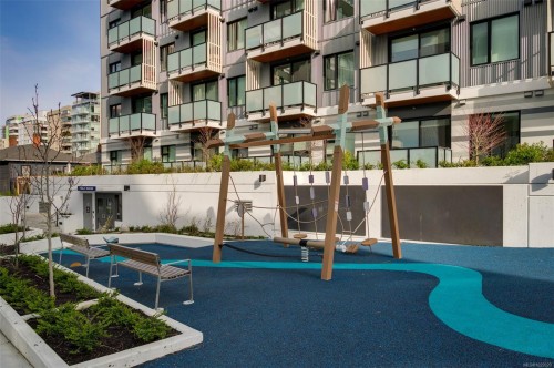 407-1115 Johnson St, Victoria, BC - Outdoor