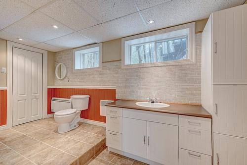 Bathroom - 176 Rue Berger, Saint-Constant, QC - Indoor Photo Showing Bathroom