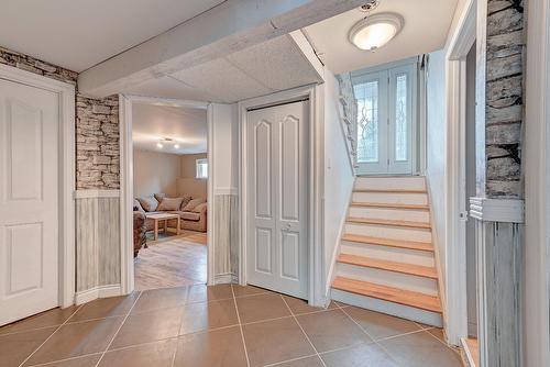 Basement - 176 Rue Berger, Saint-Constant, QC - Indoor Photo Showing Other Room