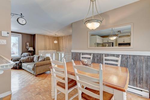 Dining room - 176 Rue Berger, Saint-Constant, QC - Indoor