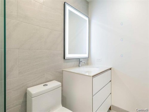 Bathroom - 2706-1020 Rue De La Montagne, Montréal (Ville-Marie), QC - Indoor Photo Showing Bathroom
