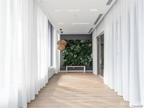 Exercise Room - 2706-1020 Rue De La Montagne, Montréal (Ville-Marie), QC - Indoor Photo Showing Other Room