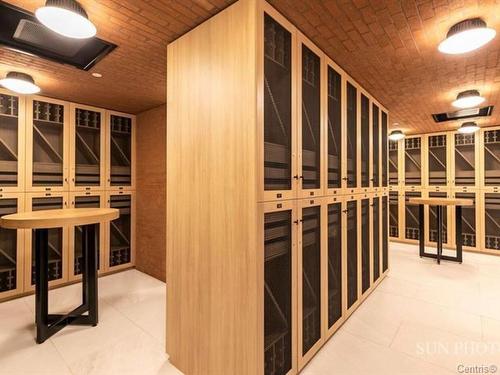 Salle communautaire - 2706-1020 Rue De La Montagne, Montréal (Ville-Marie), QC - Indoor