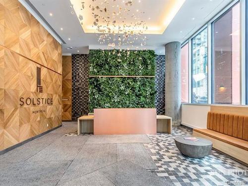 Hall - 2706-1020 Rue De La Montagne, Montréal (Ville-Marie), QC - Indoor Photo Showing Other Room