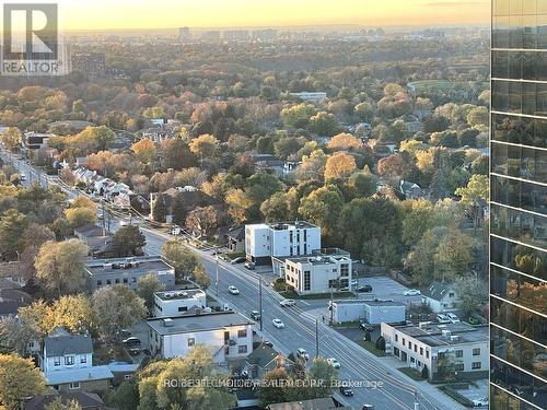 2607 - 9 Bogert Avenue, Toronto, ON - Outdoor With View