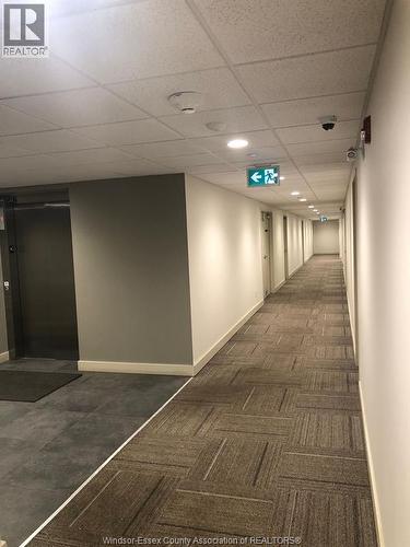 1611 Banwell Road Unit# 121, Windsor, ON - Indoor Photo Showing Other Room