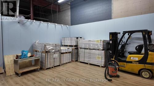 Warehouse - 13 - 25 West Beaver Creek Road W, Richmond Hill, ON 