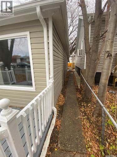 1945 Wallace Street, Regina, SK - Outdoor