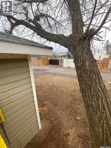 1945 Wallace Street, Regina, SK - Outdoor