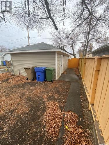 1945 Wallace Street, Regina, SK - Outdoor