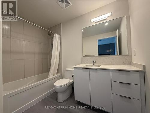 4603 - 28 Freeland Street, Toronto, ON - Indoor Photo Showing Bathroom