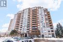 1206 - 9 Northern Heights Drive, Richmond Hill, ON  - Outdoor With Balcony With Facade 