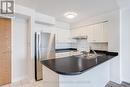 1206 - 9 Northern Heights Drive, Richmond Hill, ON  - Indoor Photo Showing Kitchen With Double Sink 