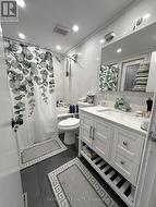 Second Floor Bathroom - 