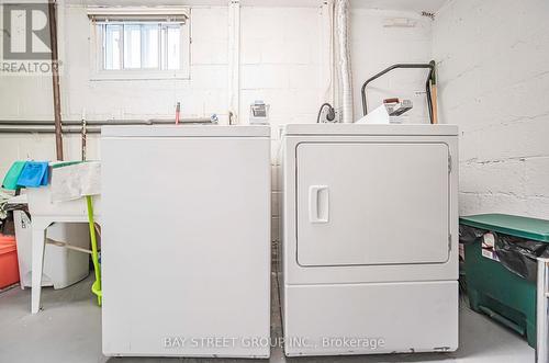 65 Spadina Road, Toronto, ON - Indoor Photo Showing Laundry Room
