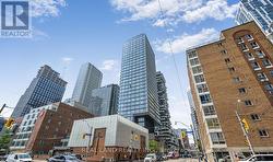 808 - 47 MUTUAL STREET  Toronto, ON M5B 0C6