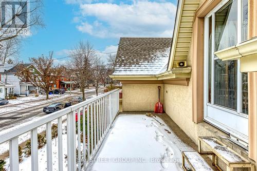 162 Prospect Street S, Hamilton, ON - Outdoor