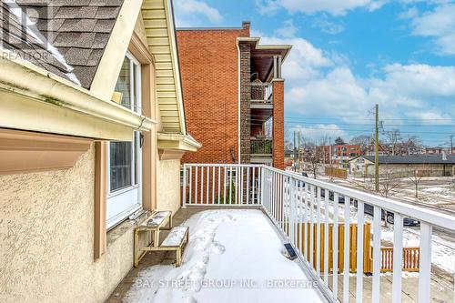 162 Prospect Street S, Hamilton, ON - Outdoor