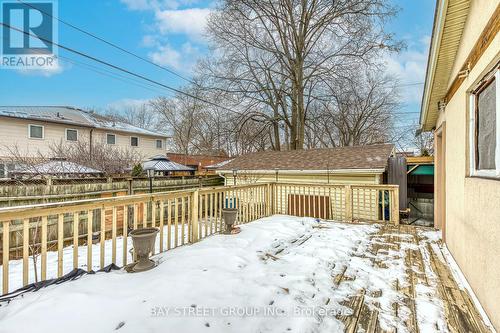 162 Prospect Street S, Hamilton, ON - Outdoor