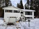 4983 Smith Road, 108 Mile Ranch, BC  - Outdoor With Facade 