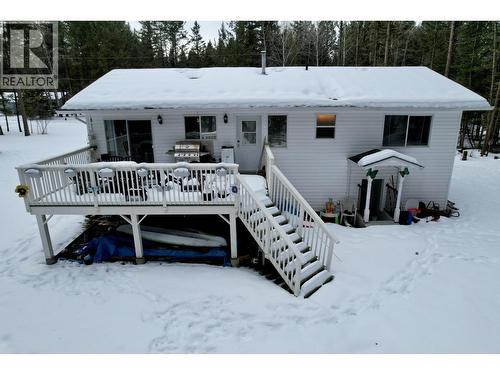 4983 Smith Road, 108 Mile Ranch, BC - Outdoor