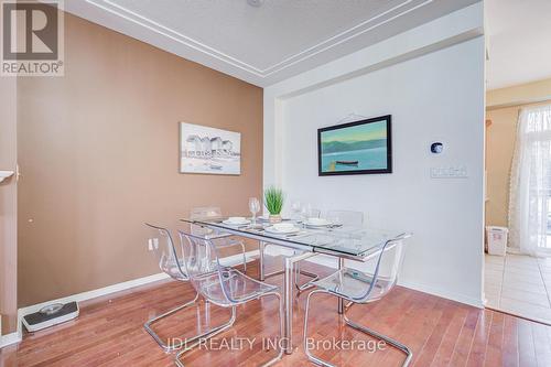 14 - 10 Post Oak Drive, Richmond Hill, ON - Indoor Photo Showing Dining Room