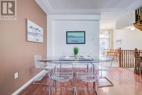14 - 10 Post Oak Drive, Richmond Hill, ON - Indoor Photo Showing Dining Room