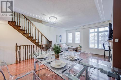 14 - 10 Post Oak Drive, Richmond Hill, ON - Indoor Photo Showing Dining Room
