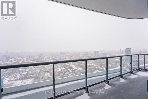 Ph 11 - 280 Dundas Street W, Toronto, ON - Outdoor With Balcony With View