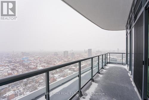 Ph 11 - 280 Dundas Street W, Toronto, ON - Outdoor With Balcony With View With Exterior