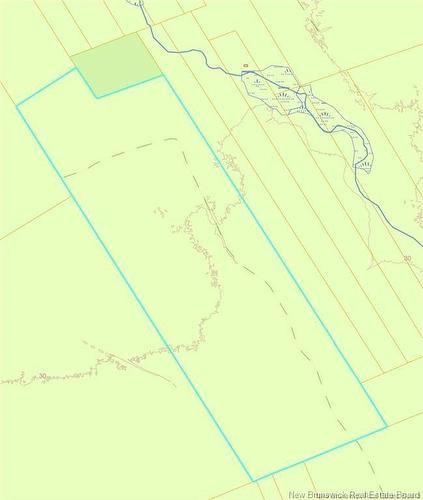 --129 Acres 340 Rte, Canobie, NB 