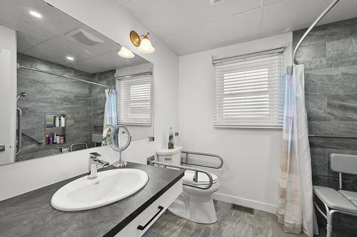 Salle de bains - 231 Ch. Macaulay, Dudswell, QC 