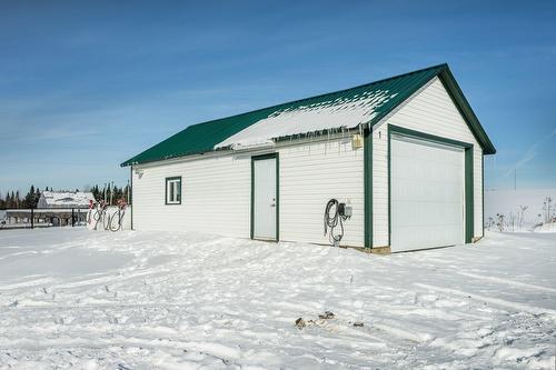 Garage - 231 Ch. Macaulay, Dudswell, QC 