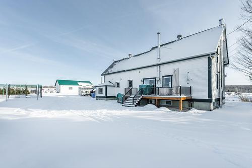 Face arrière - 231 Ch. Macaulay, Dudswell, QC 