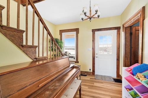 Hall d'entrée/Vestibule - 231 Ch. Macaulay, Dudswell, QC 