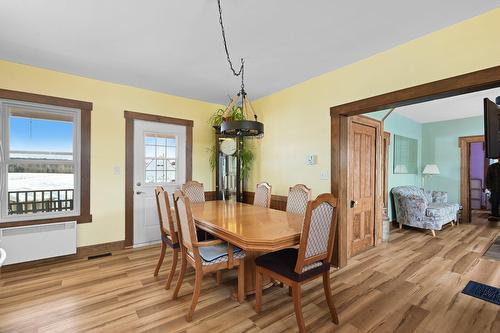 Salle à manger - 231 Ch. Macaulay, Dudswell, QC 